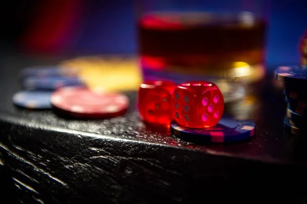Live Casino Hold'em table on kamboja pools showing dealer, community cards, and player betting interface