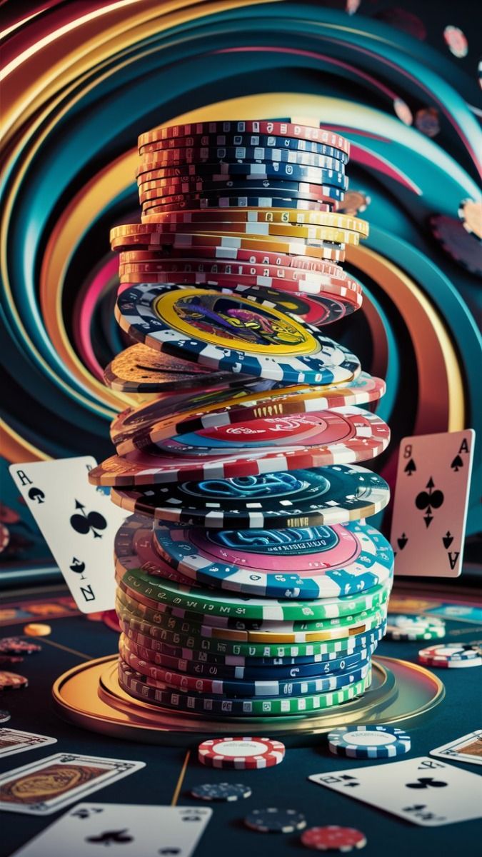Casino Hold'em payout table and hand-ranking guide on kamboja pools